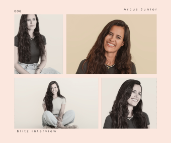 Arcus Junior presents: blitz interview with Tsveta Karaivanova